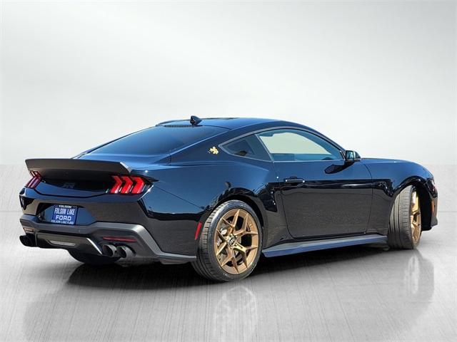 used 2024 Ford Mustang car, priced at $46,212