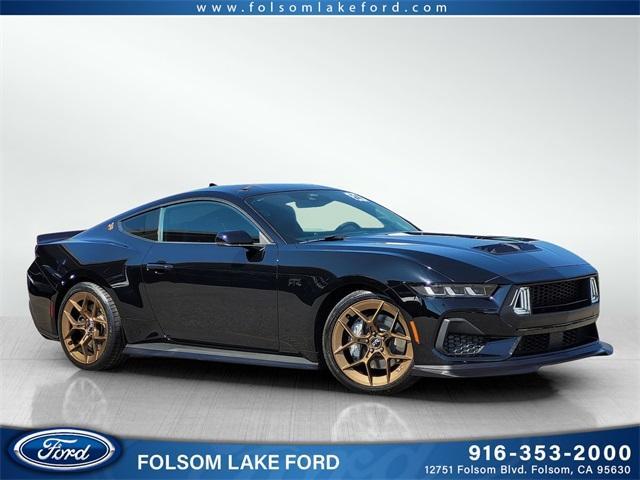 used 2024 Ford Mustang car, priced at $46,212