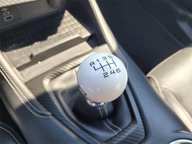 used 2024 Ford Mustang car, priced at $46,212