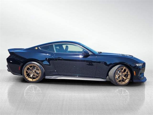 used 2024 Ford Mustang car, priced at $46,212