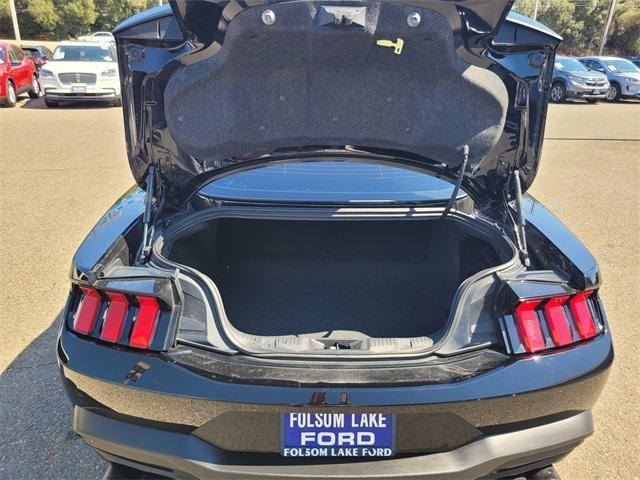 used 2024 Ford Mustang car, priced at $46,212