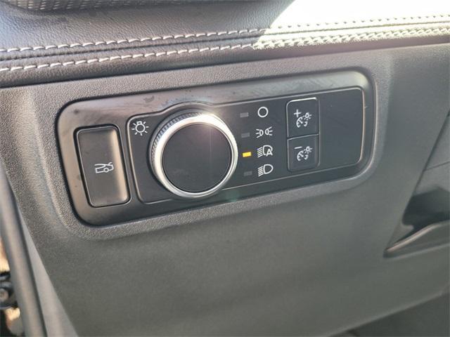 used 2024 Ford Mustang car, priced at $46,212