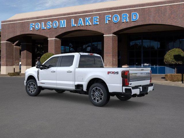 new 2025 Ford F-350 car, priced at $104,515