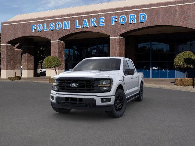 new 2024 Ford F-150 car, priced at $63,830