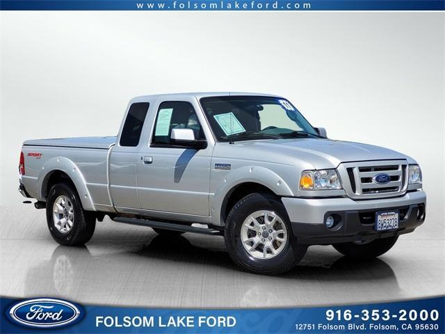 used 2011 Ford Ranger car, priced at $14,932