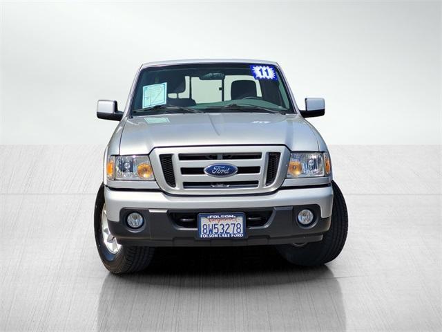 used 2011 Ford Ranger car, priced at $14,932