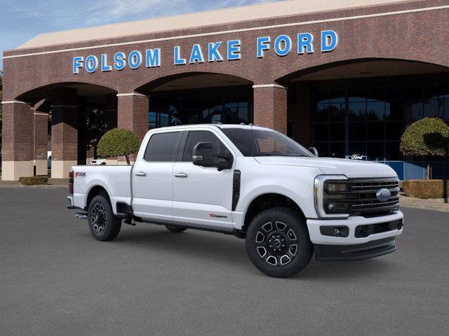 new 2025 Ford F-350 car, priced at $101,510