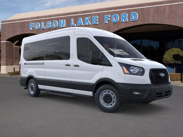 new 2025 Ford Transit-350 car, priced at $62,280
