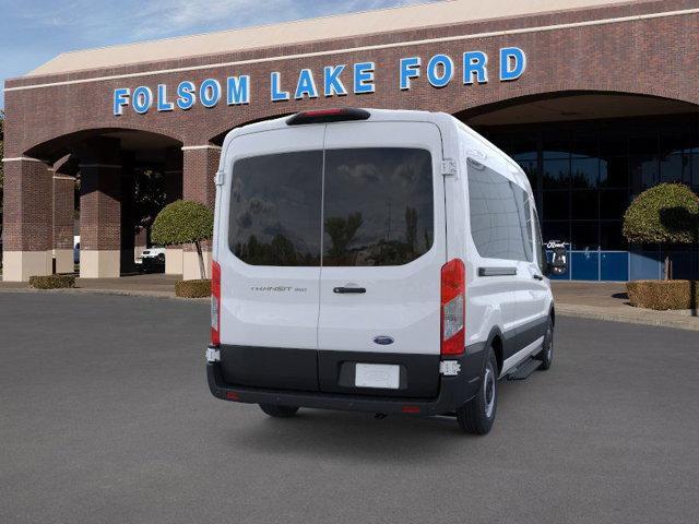 new 2025 Ford Transit-350 car, priced at $62,280