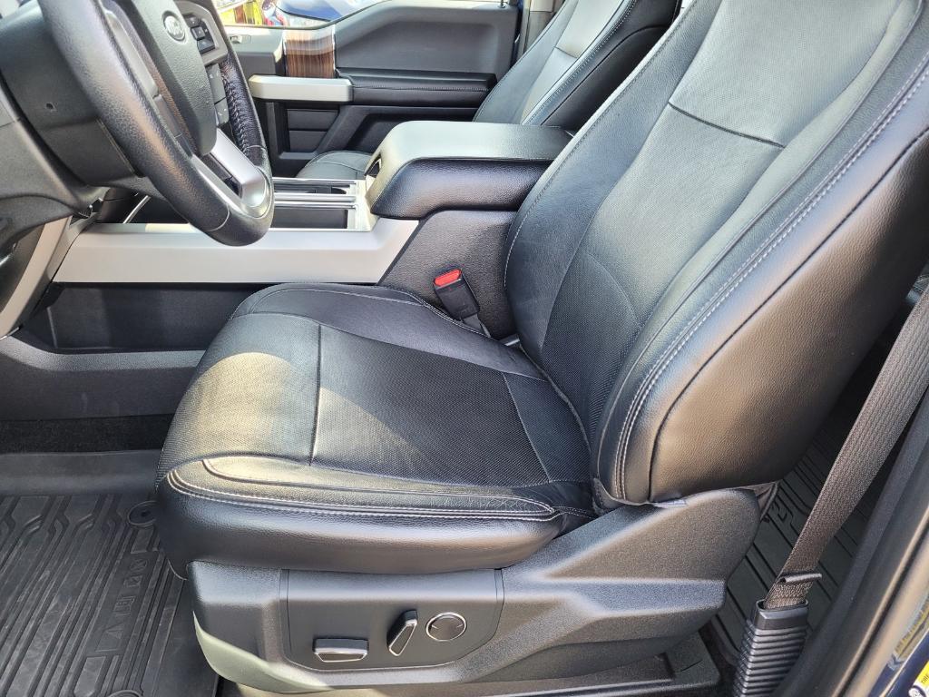 used 2015 Ford F-150 car, priced at $27,286