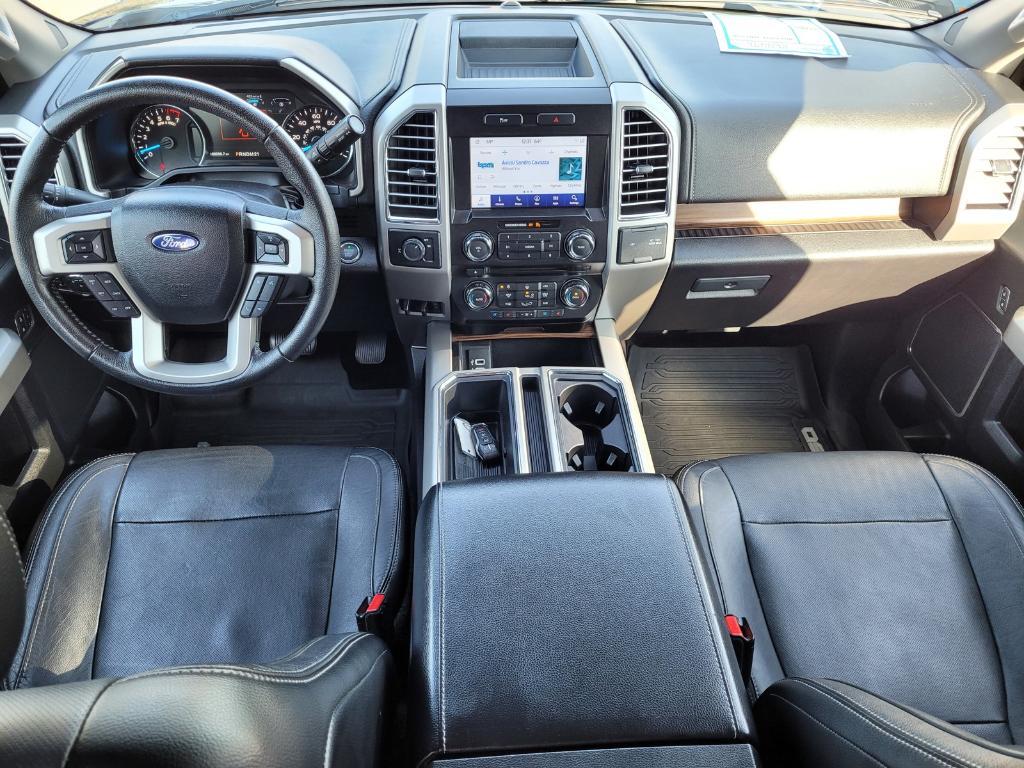 used 2015 Ford F-150 car, priced at $27,286