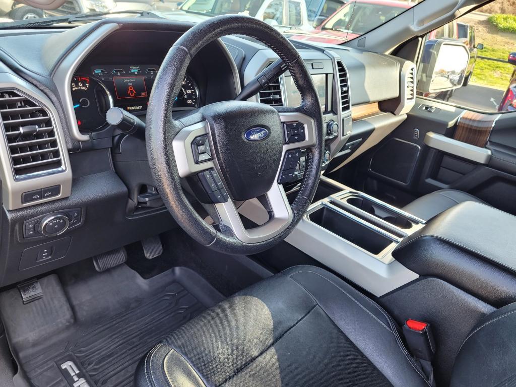 used 2015 Ford F-150 car, priced at $27,286