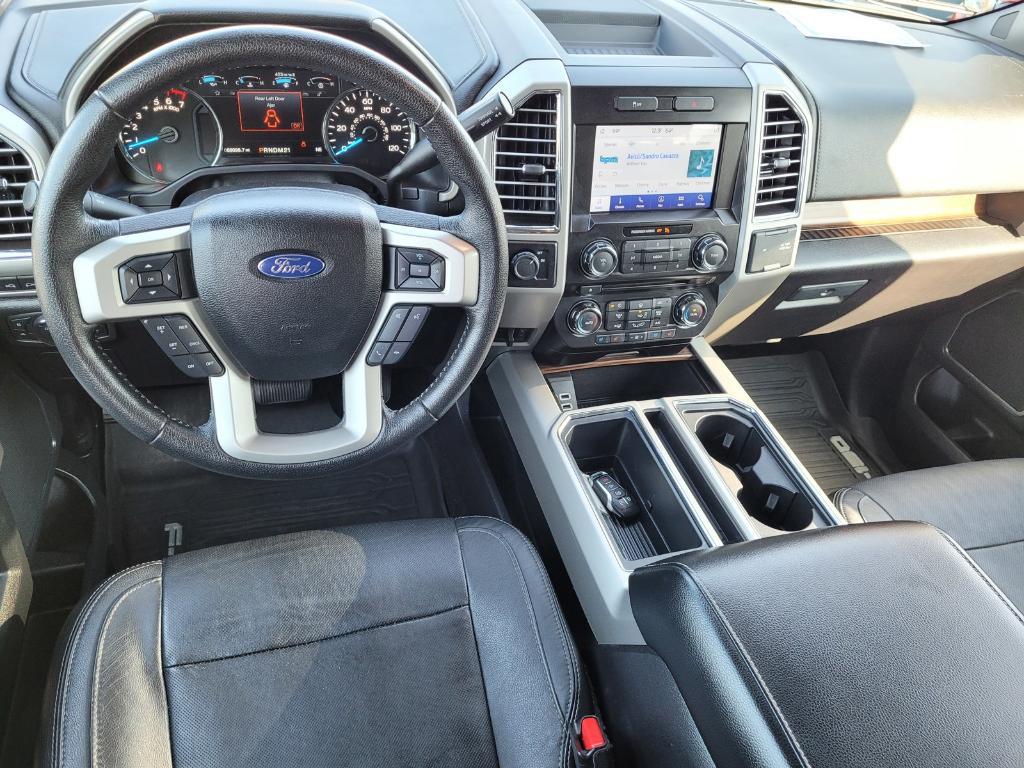 used 2015 Ford F-150 car, priced at $27,286