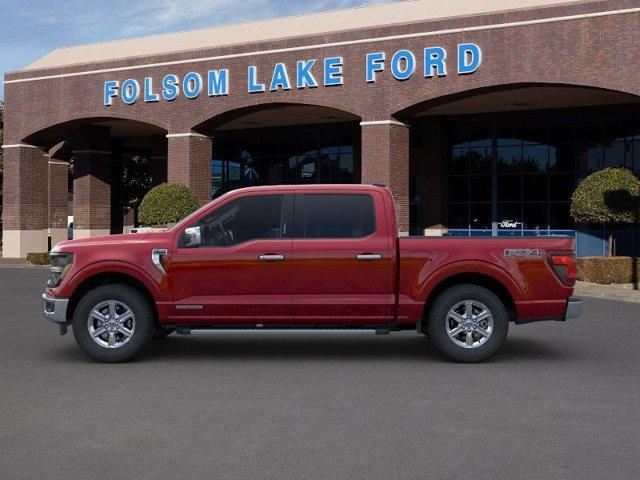 new 2024 Ford F-150 car, priced at $64,580