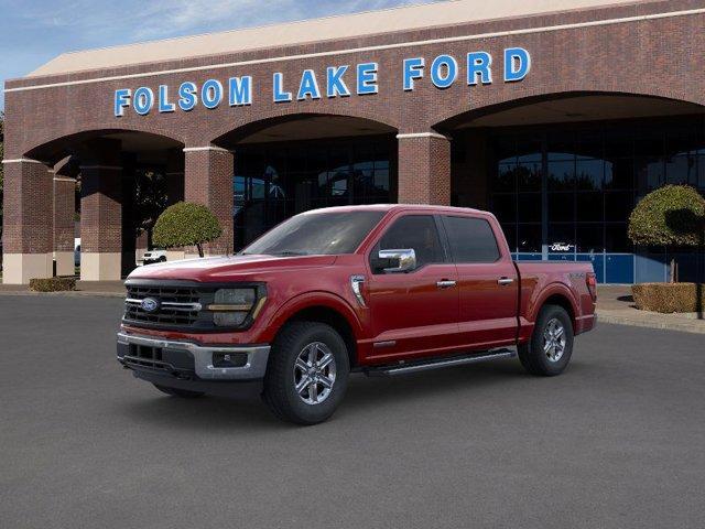 new 2024 Ford F-150 car, priced at $64,580