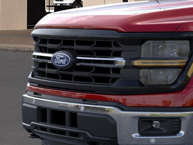 new 2024 Ford F-150 car, priced at $64,580