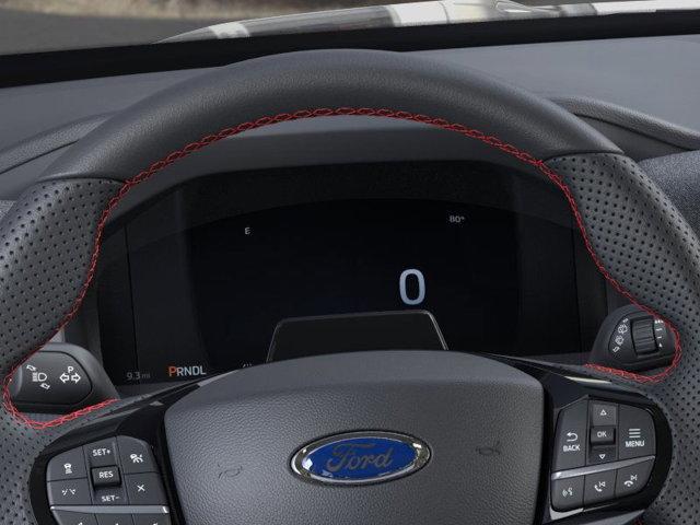 new 2025 Ford Explorer car, priced at $42,790