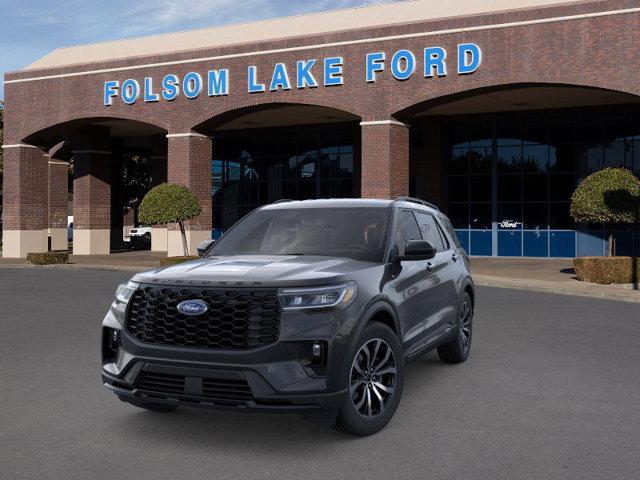 new 2025 Ford Explorer car, priced at $42,790