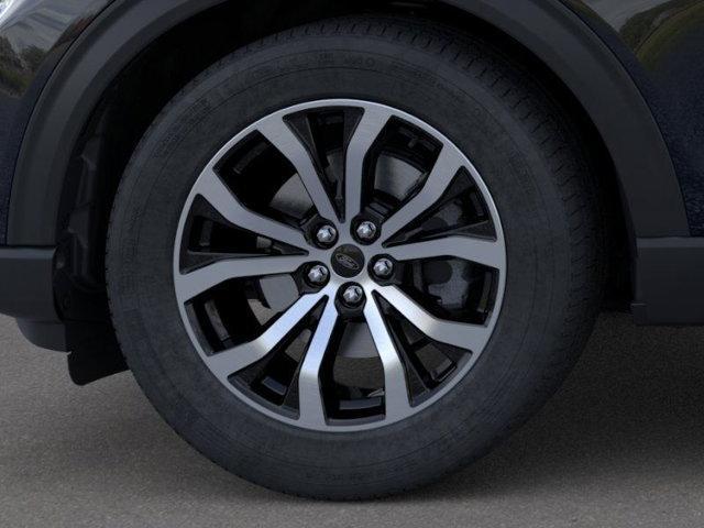 new 2025 Ford Explorer car, priced at $42,790