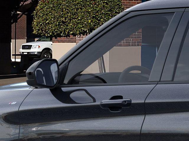 new 2025 Ford Explorer car, priced at $42,790