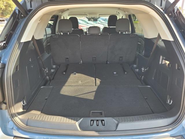 used 2025 Ford Explorer car, priced at $41,503