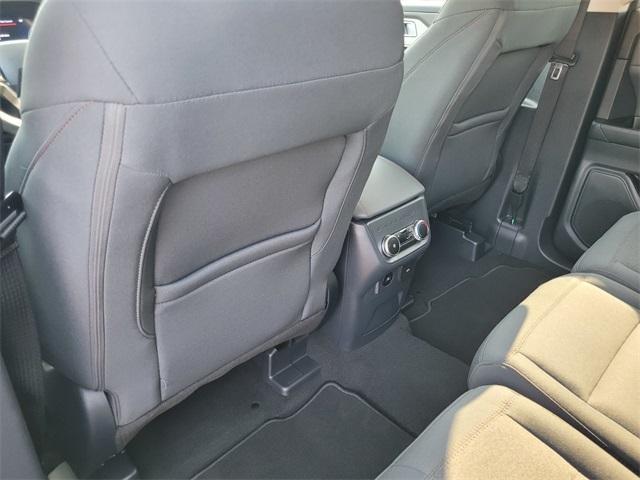 used 2025 Ford Explorer car, priced at $41,503