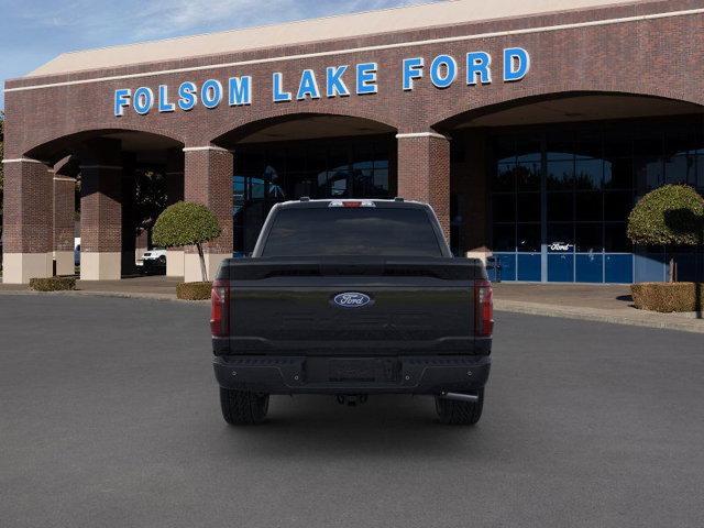 new 2025 Ford F-150 car, priced at $44,419