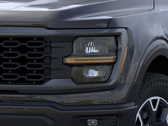 new 2025 Ford F-150 car, priced at $44,419