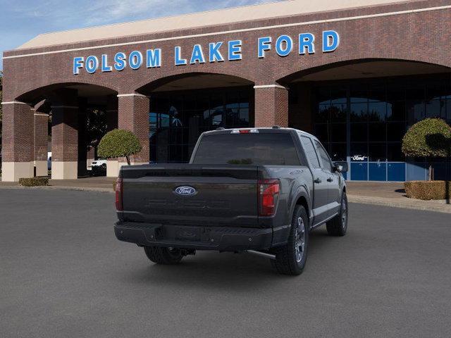 new 2025 Ford F-150 car, priced at $44,419