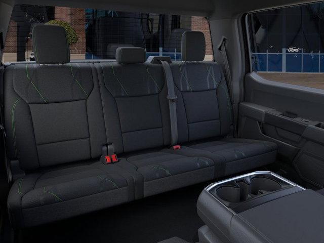 new 2025 Ford F-150 car, priced at $44,419