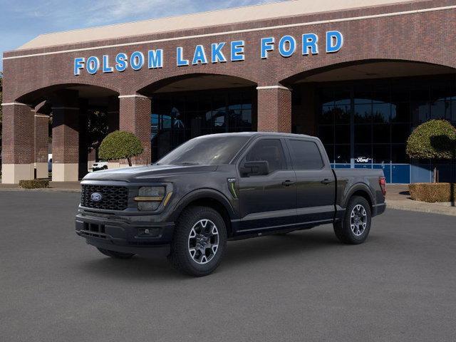 new 2025 Ford F-150 car, priced at $44,419