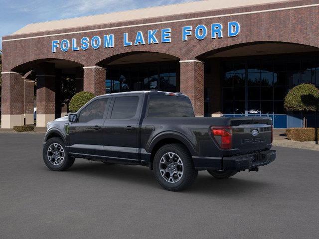 new 2025 Ford F-150 car, priced at $44,419