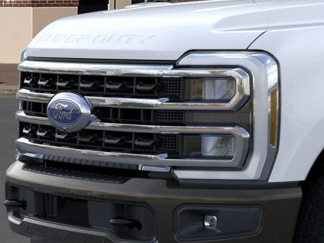 new 2024 Ford F-350 car, priced at $95,555