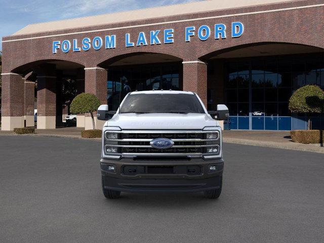 new 2024 Ford F-350 car, priced at $95,555