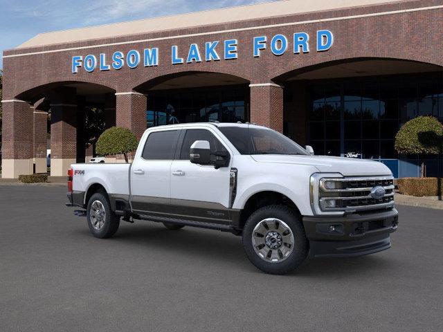 new 2024 Ford F-350 car, priced at $95,555