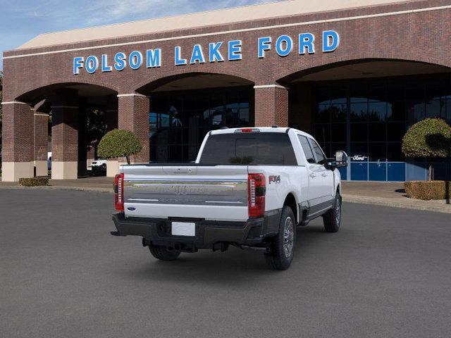 new 2024 Ford F-350 car, priced at $95,555