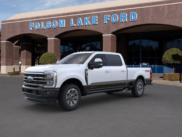 new 2024 Ford F-350 car, priced at $95,555