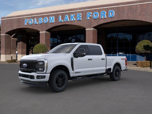 new 2025 Ford F-250 car, priced at $71,245