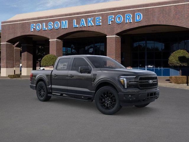 new 2025 Ford F-150 car, priced at $75,855