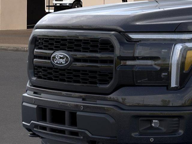 new 2025 Ford F-150 car, priced at $75,855