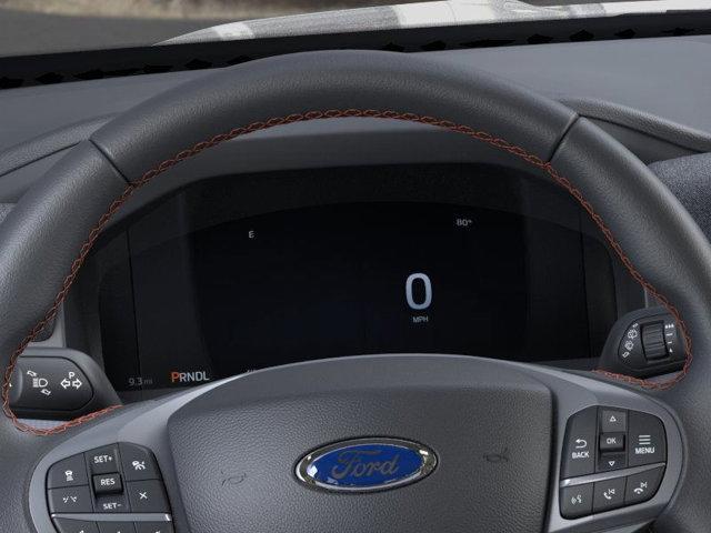 new 2025 Ford Explorer car, priced at $45,995