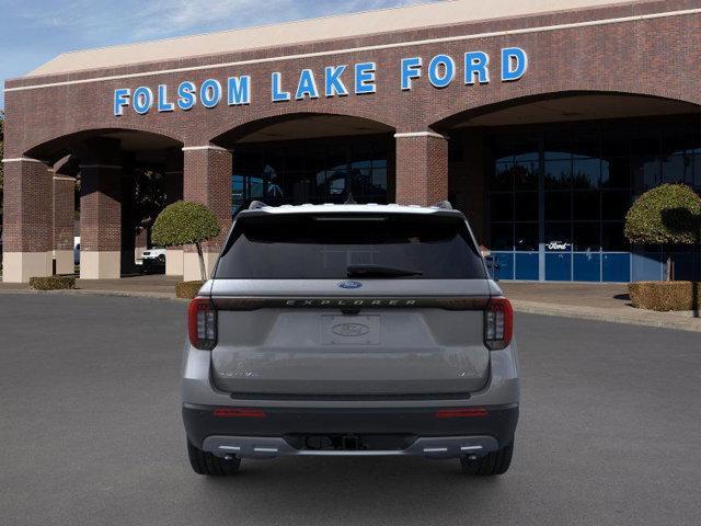 new 2025 Ford Explorer car, priced at $45,995