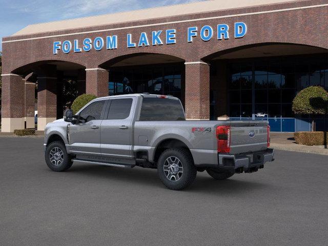 new 2025 Ford F-250 car, priced at $79,930