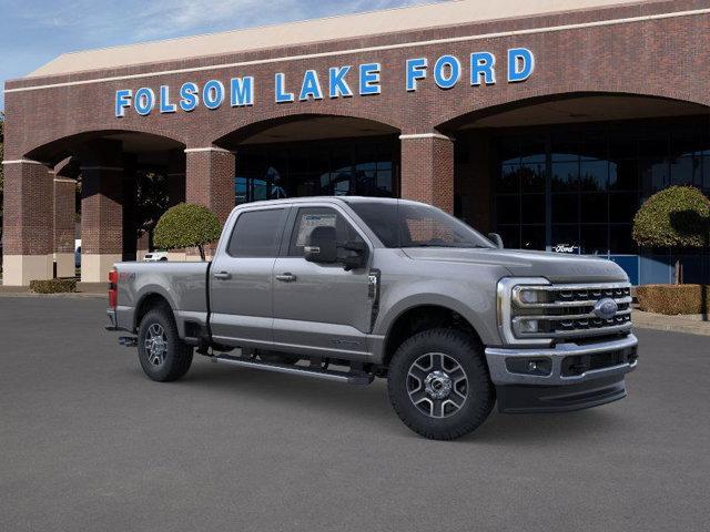 new 2025 Ford F-250 car, priced at $79,930