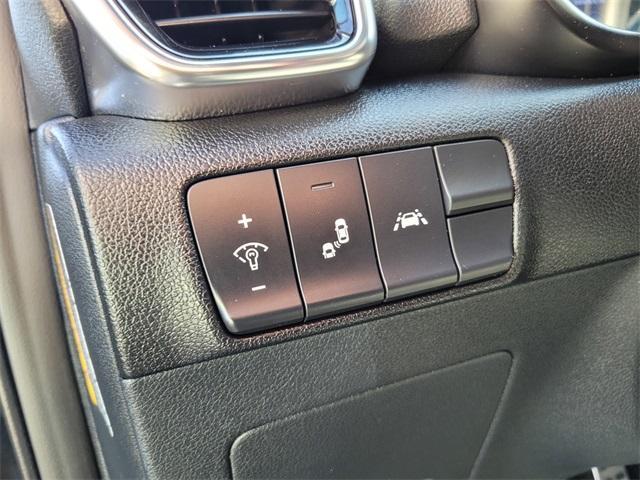 used 2022 Kia Sportage car, priced at $28,053