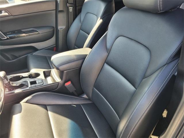used 2022 Kia Sportage car, priced at $28,053