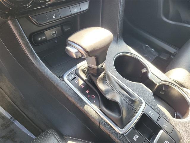 used 2022 Kia Sportage car, priced at $28,053