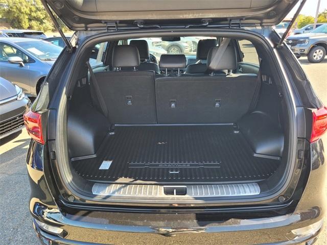 used 2022 Kia Sportage car, priced at $28,053