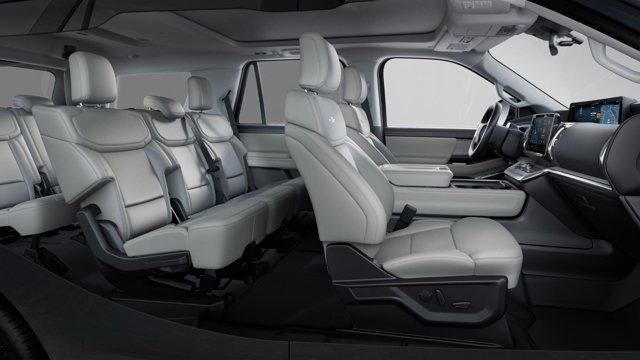new 2025 Ford Expedition car, priced at $80,845