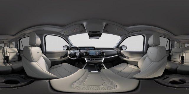 new 2025 Ford Expedition car, priced at $80,845